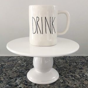 Rae Dunn Other - Rae Dunn “Drink” Mug Rae Dunn Other - Rae Dunn “Drink” Mug